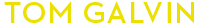 Tom Galvin Logo